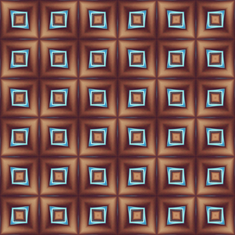 Brown,Square,Symmetry