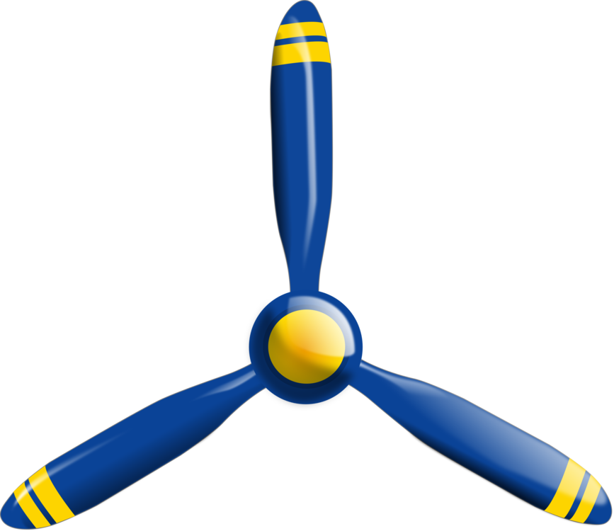 Propeller,Wing,Yellow