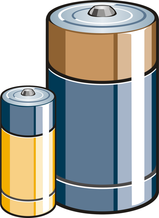 Cylinder,Electric Battery,Electricity