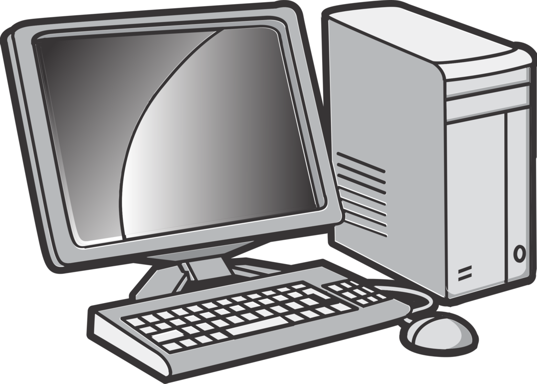 Computer Monitor Desktop Computer Computer Png Clipart Royalty