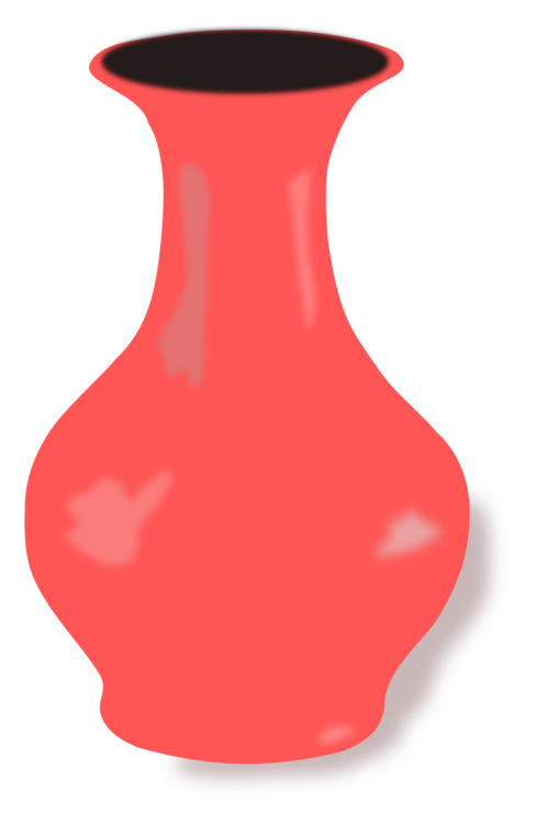 Artifact,Red,Vase