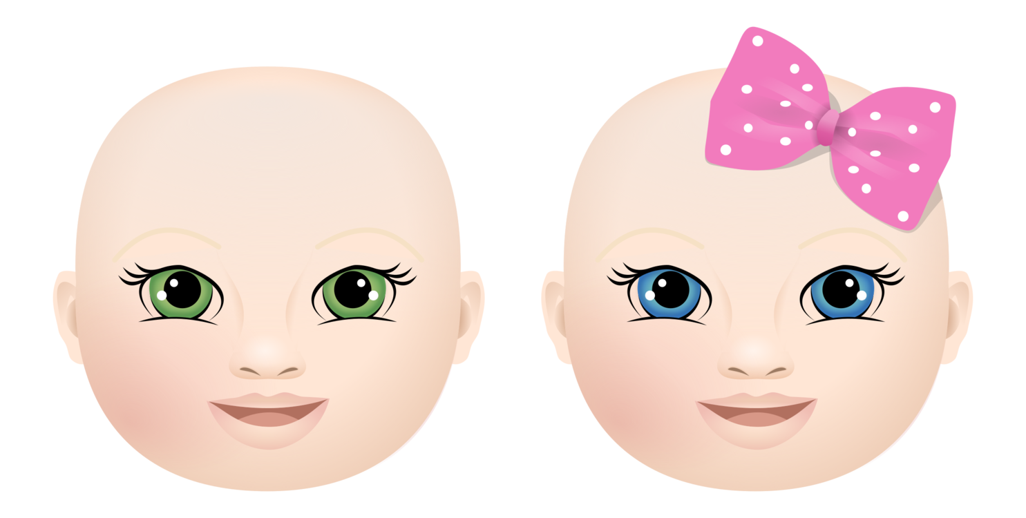 Free Free 175 Baby Boy Face Svg SVG PNG EPS DXF File