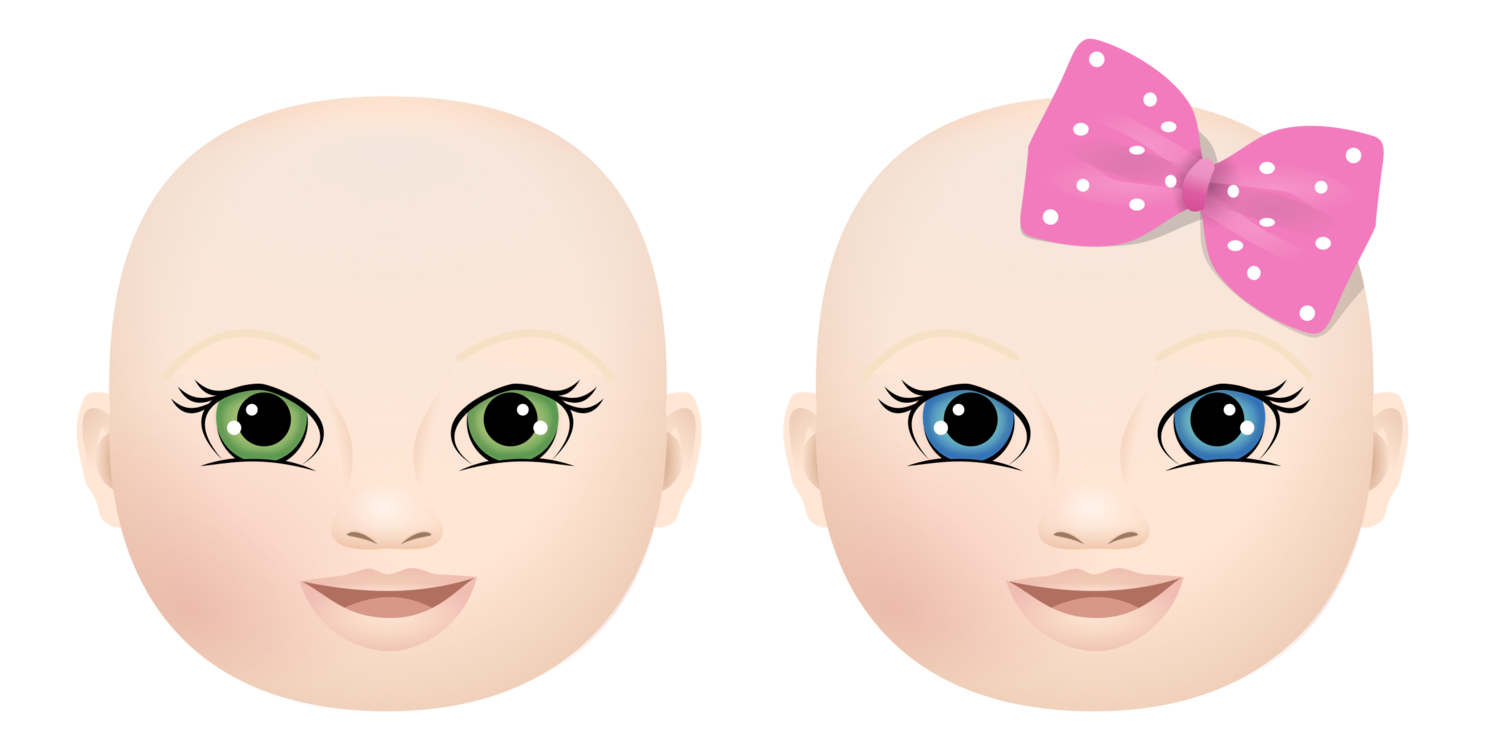 Free Free 310 Baby Face Svg Free SVG PNG EPS DXF File