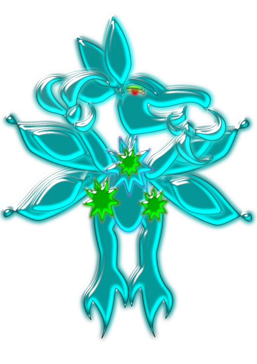 Turquoise,Flower,Leaf