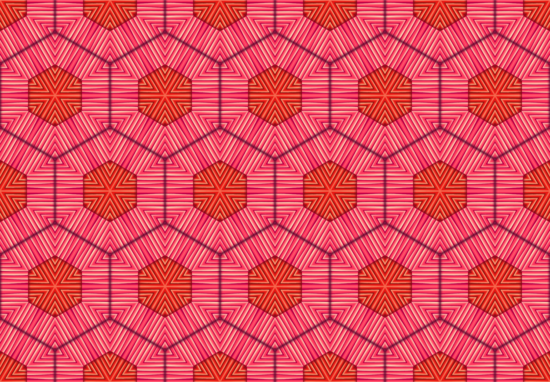 Pink,Quilting,Symmetry