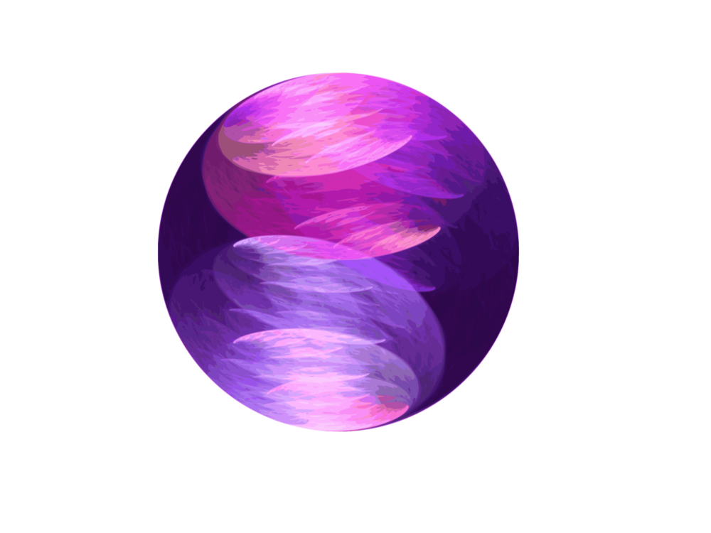 Purple,Sphere,Magenta
