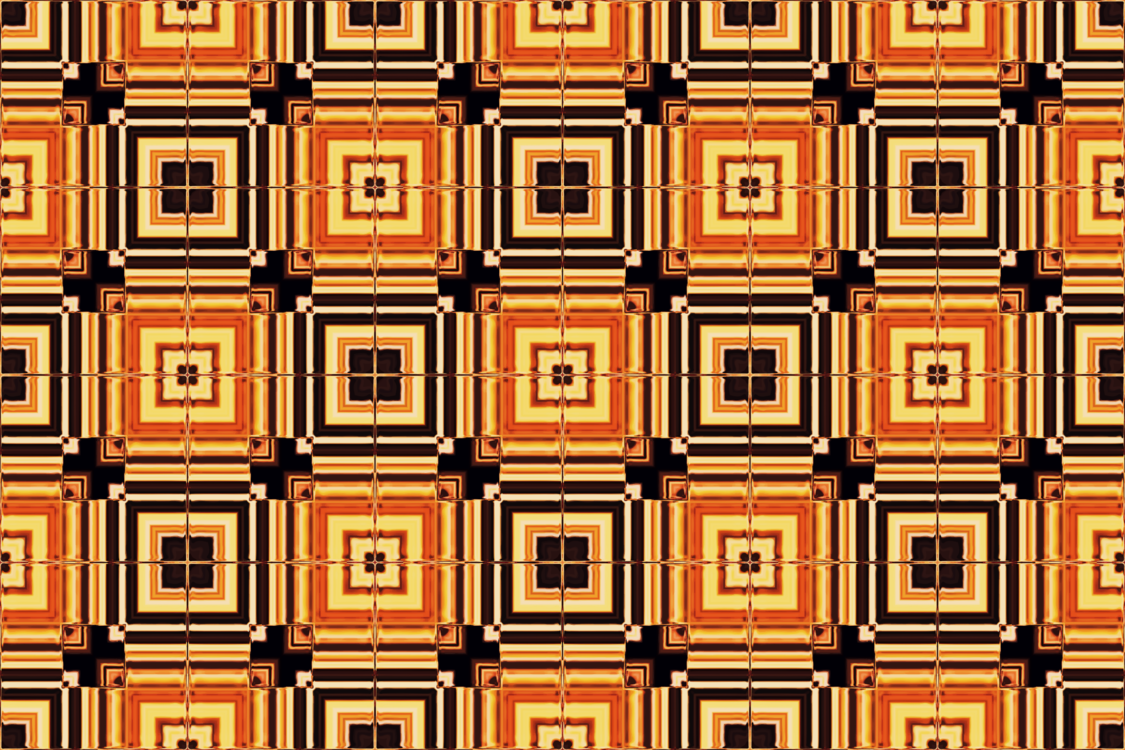 Square,Symmetry,Orange