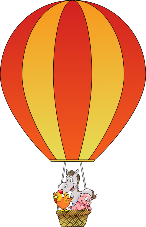 Hot Air Ballooning,Hot Air Balloon,Fictional Character