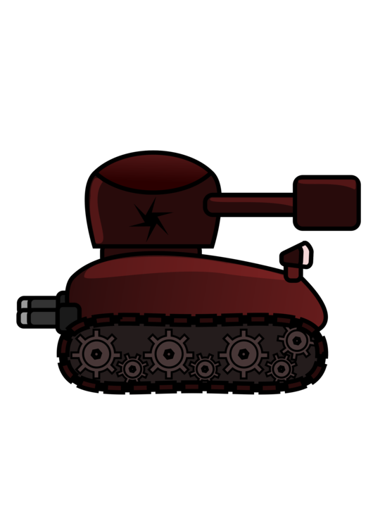 Vehicle,Tank,Drawing