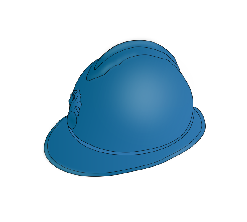 Cap,Electric Blue,Personal Protective Equipment