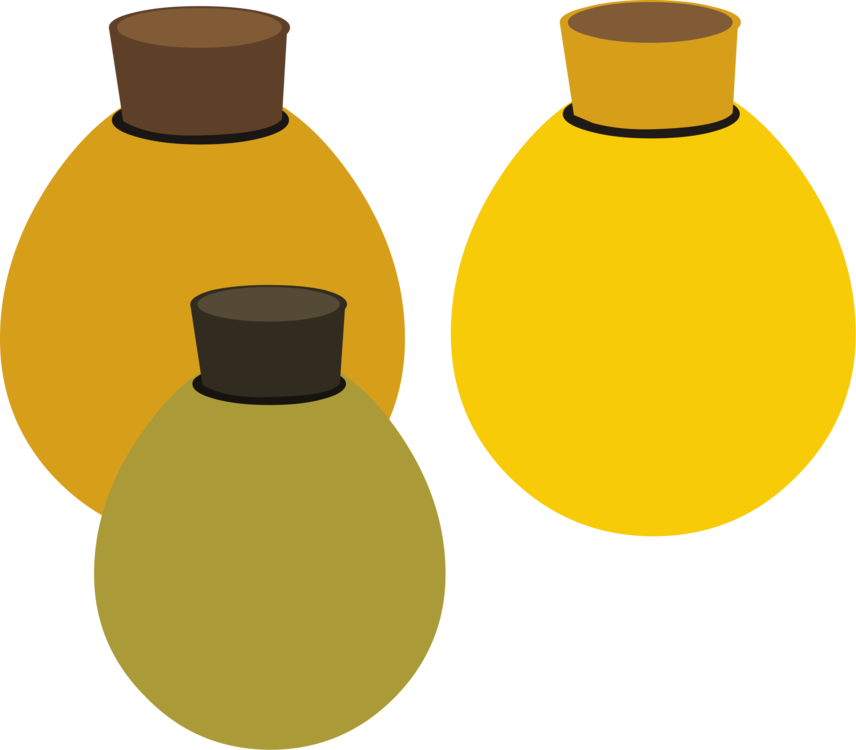 Glass Bottle,Bottle,Yellow