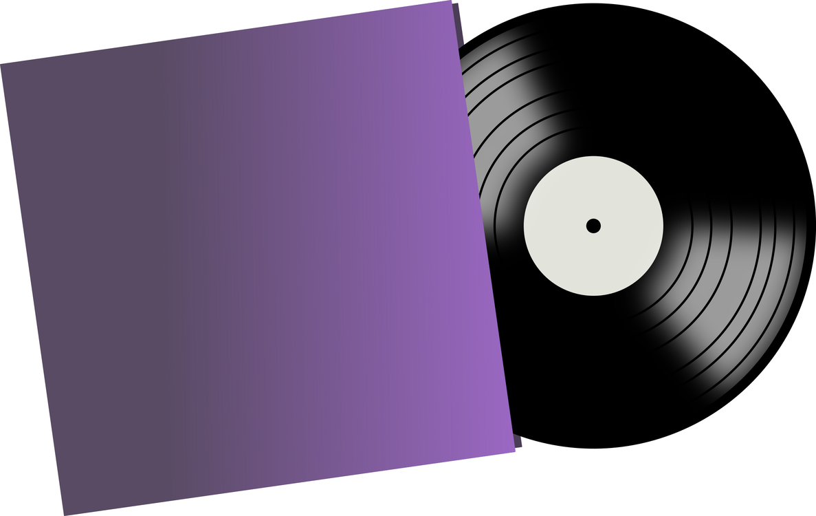 Purple,Brand,Gramophone Record
