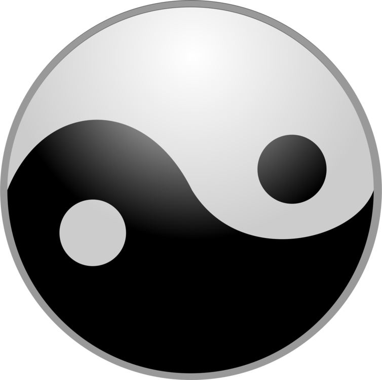Circle,Symbol,Black And White
