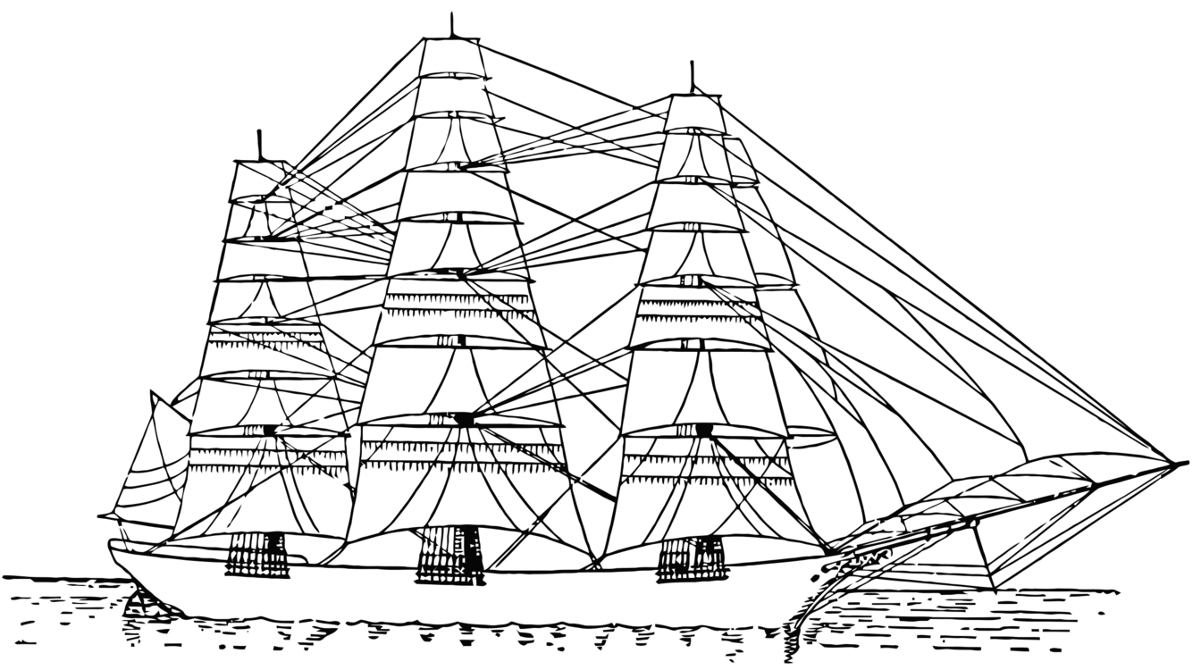 Caravel,Baltimore Clipper,Ship
