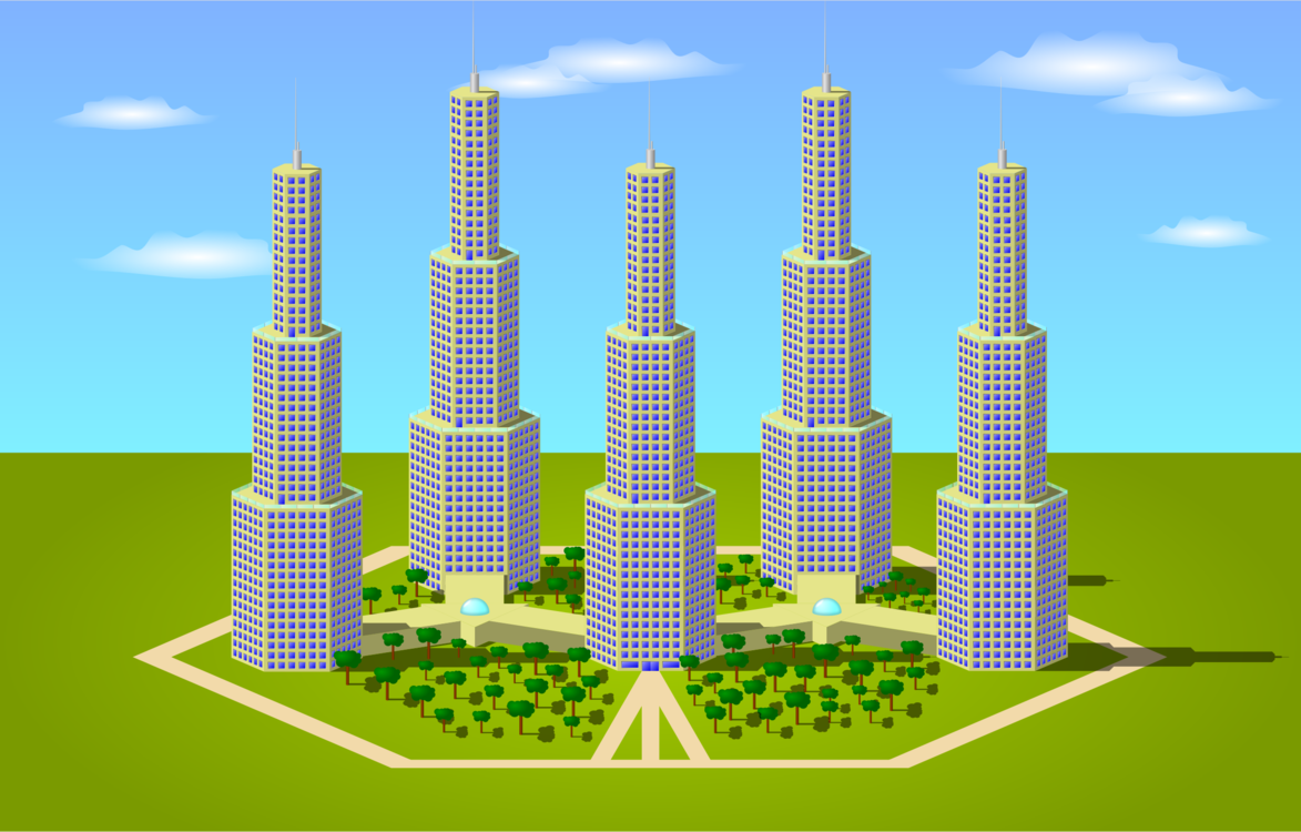 Building,City,Metropolis