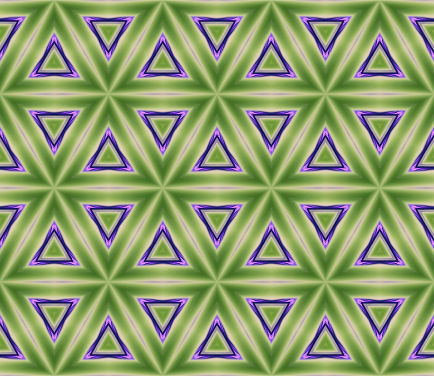 Triangle,Symmetry,Green