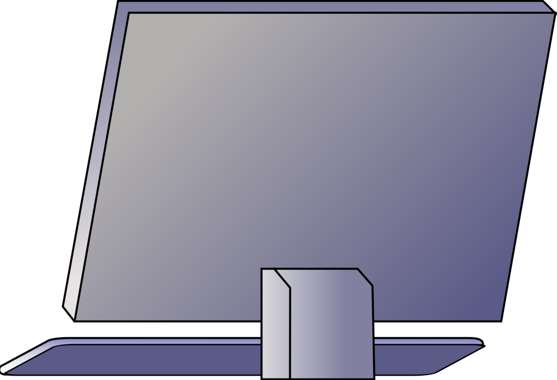 Computer Monitor,Angle,Flat Panel Display