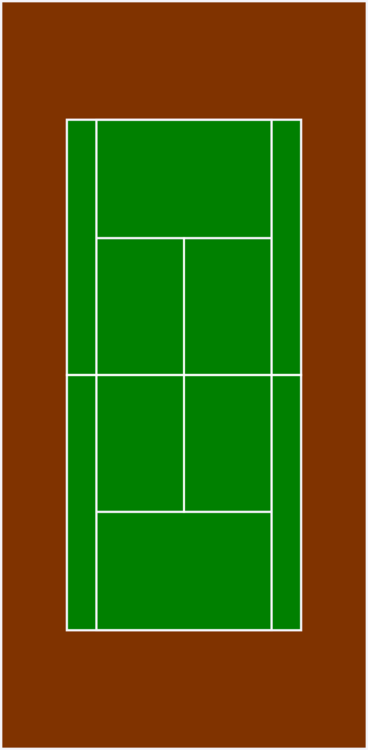 Square,Sport Venue,Tennis Ball