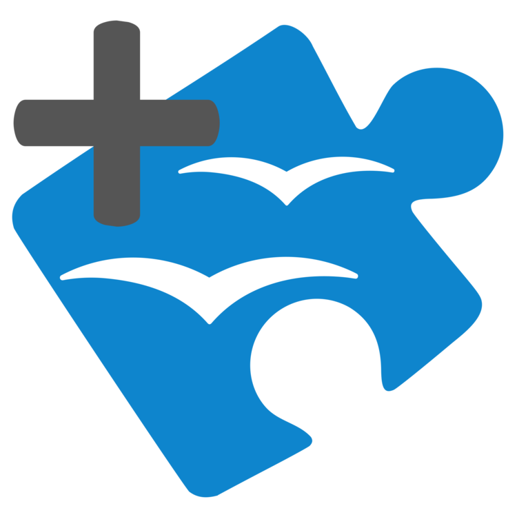 Blue,Symbol,Logo