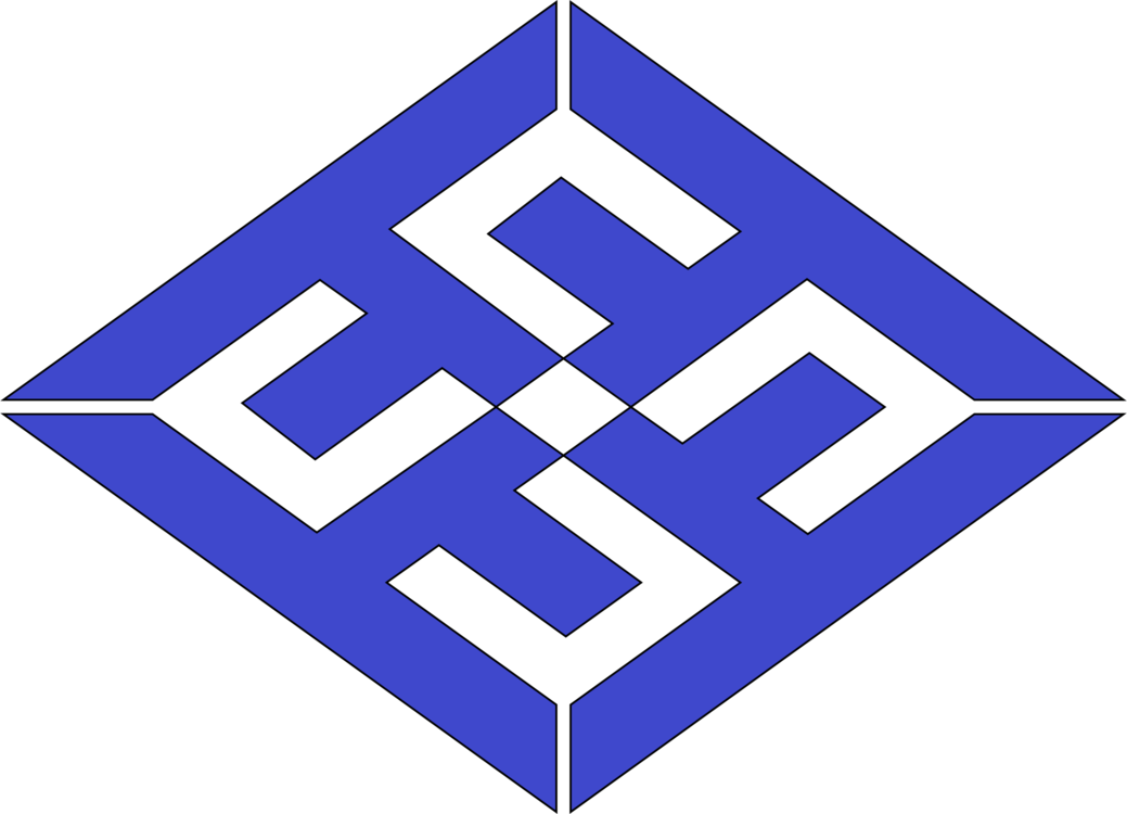 Blue,Triangle,Symmetry