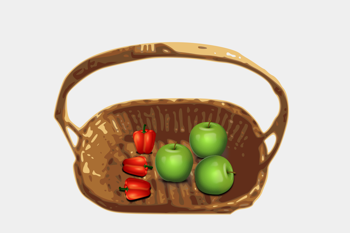 Basket,Vegetable,Fruit