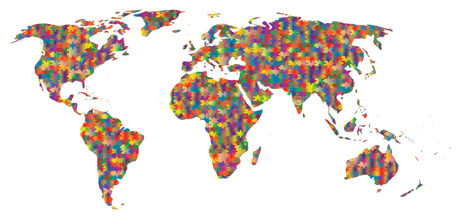 Line,World Political Map,World