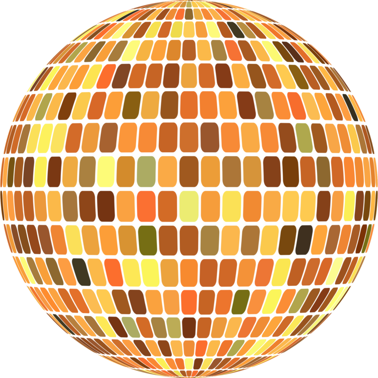 Symmetry,Yellow,Sphere