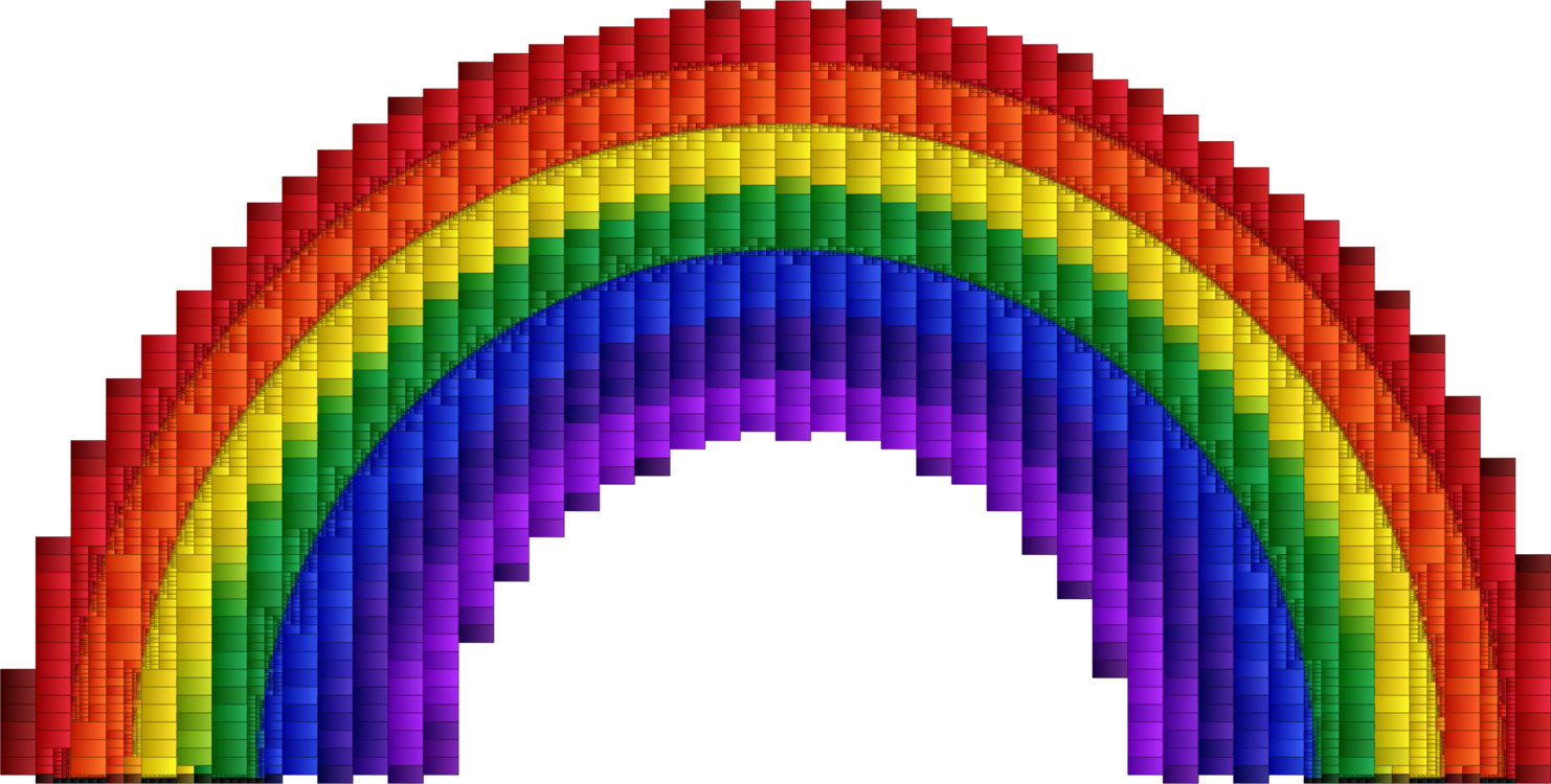 Rainbow,Symmetry,Purple