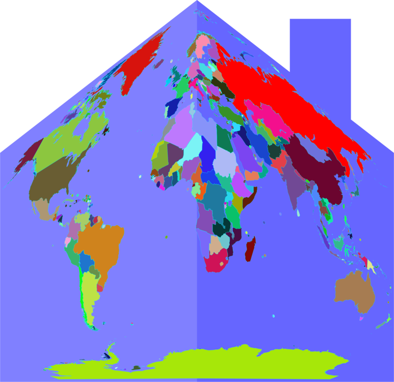 World,Map,Area