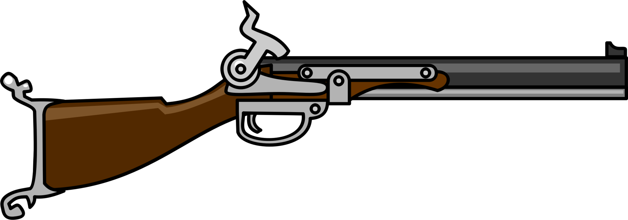 Gun Barrel,Shotgun,Ranged Weapon