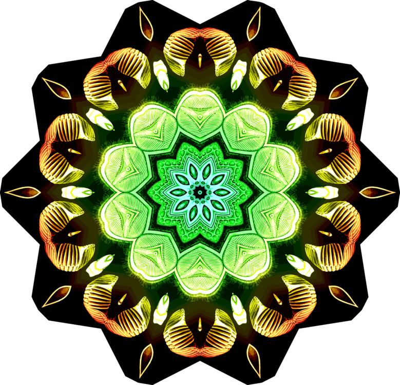 Symmetry,Circle,Kaleidoscope