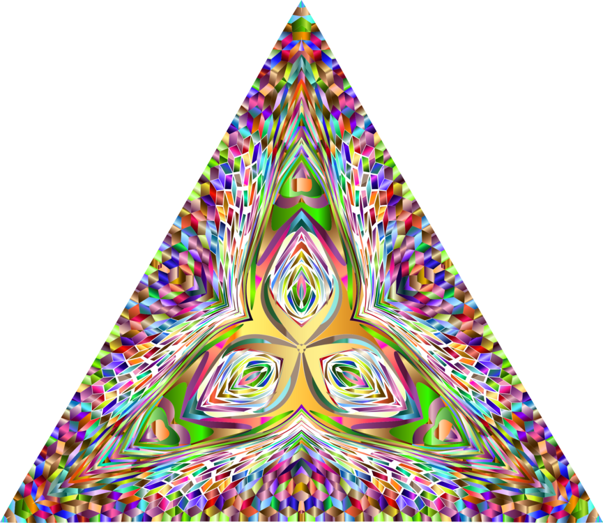 Line,Triangle,Symmetry