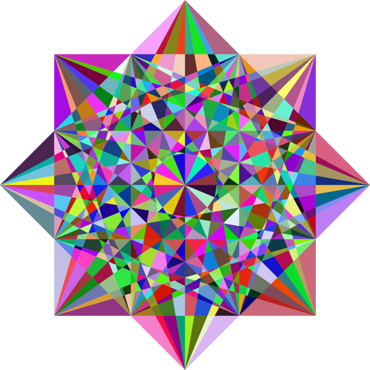 Triangle,Symmetry,Art Paper