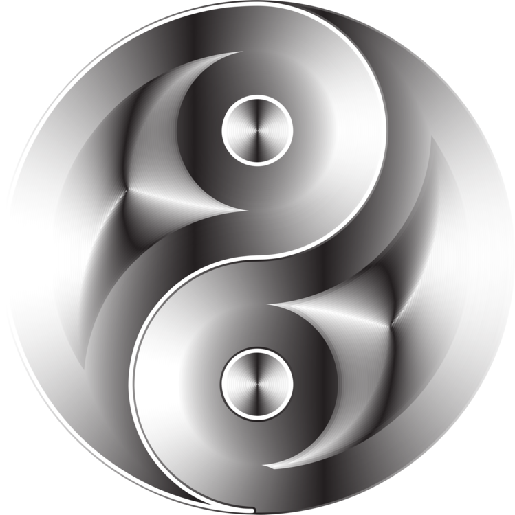 Symbol,Circle,Black And White