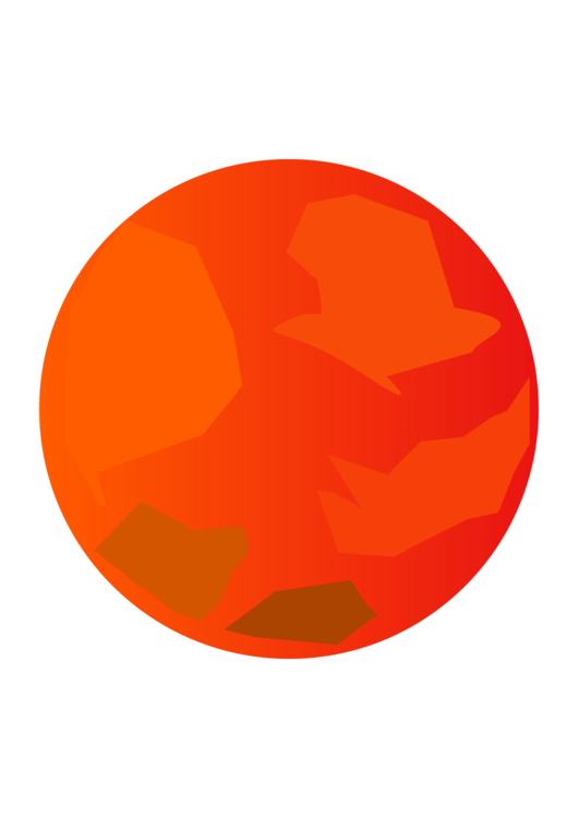 Oval,Orange,Circle
