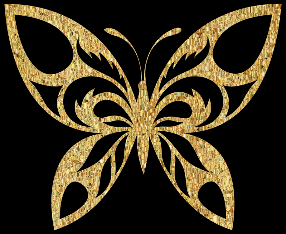 Butterfly,Symmetry,Symbol