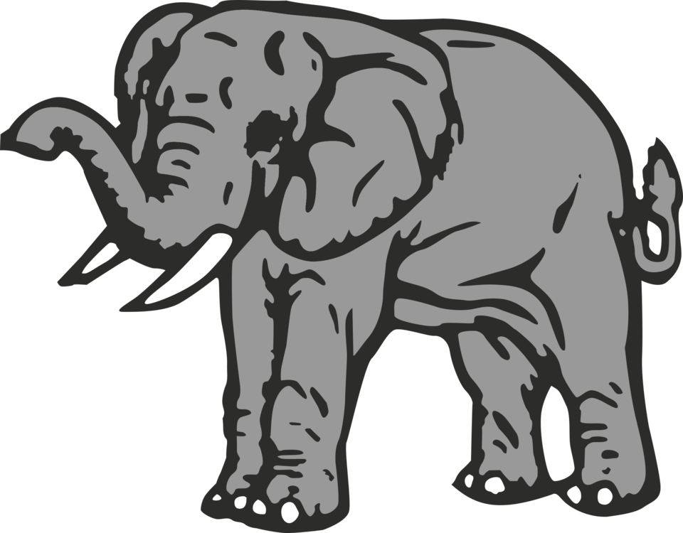 Art,Carnivoran,Indian Elephant