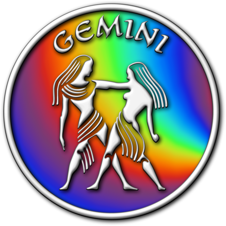 gemini zodiac sign symbol