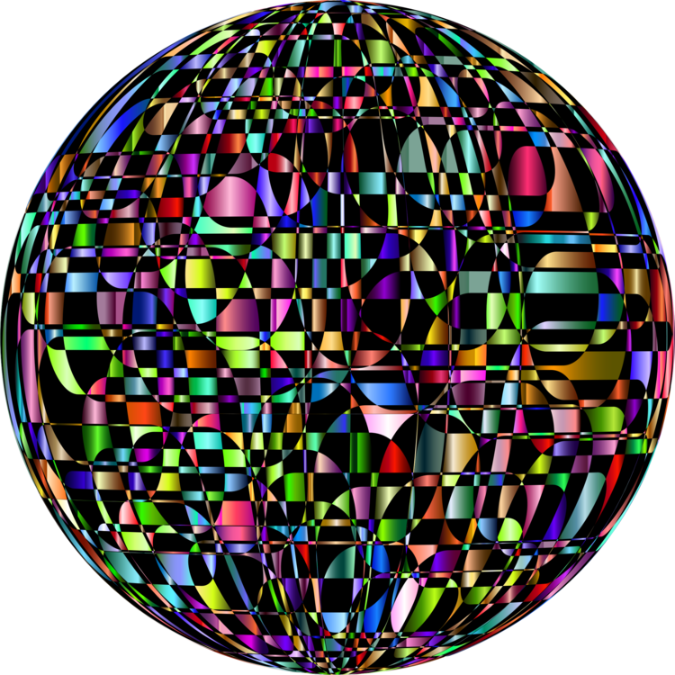 Symmetry,Glass,Sphere