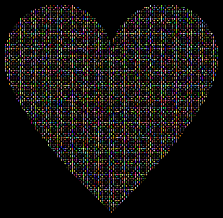 Computer Wallpaper,Heart,Symmetry