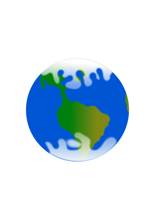 Planet,Earth,Globe