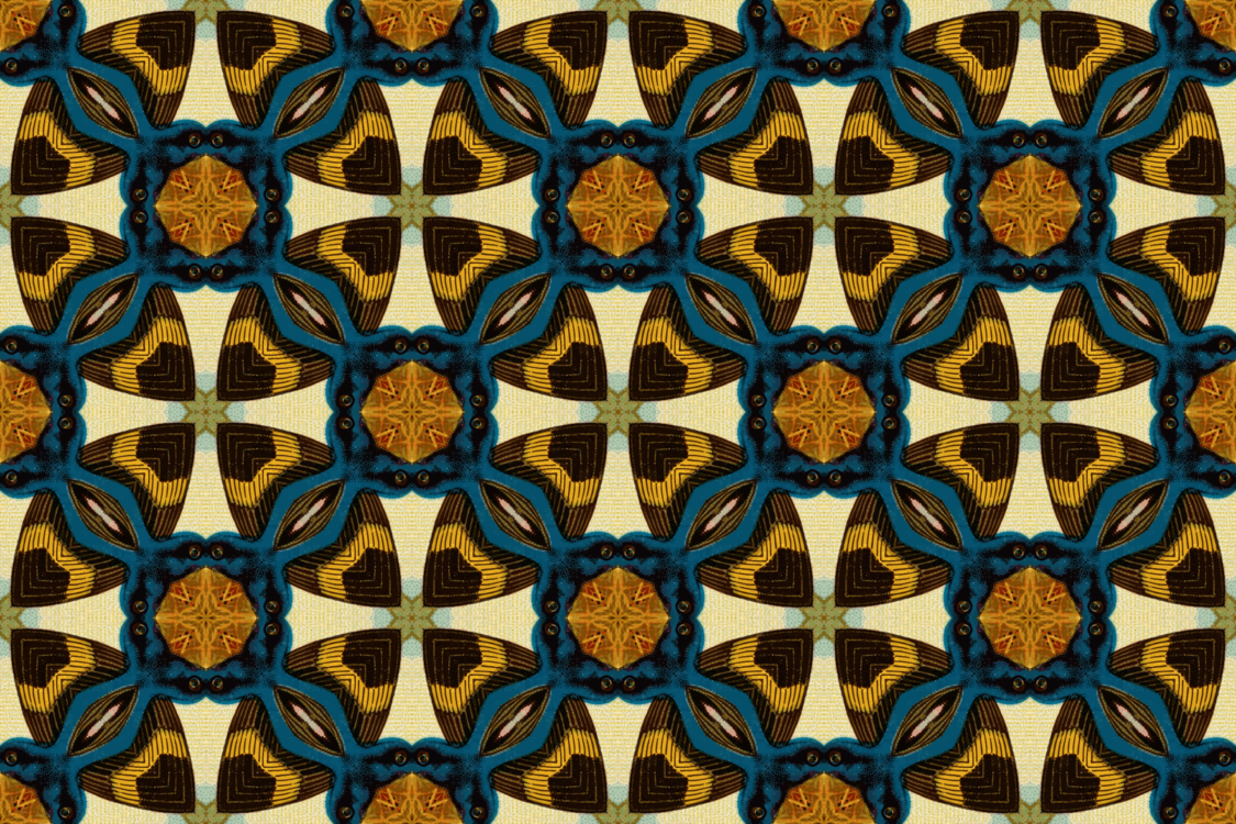 Textile,Symmetry,Kaleidoscope