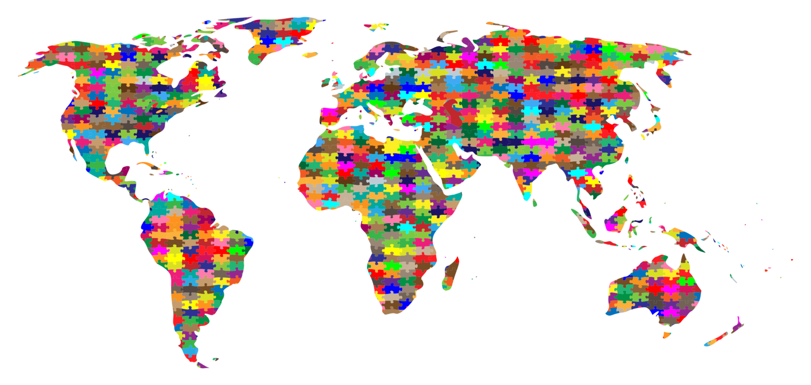 Line,World,World Map