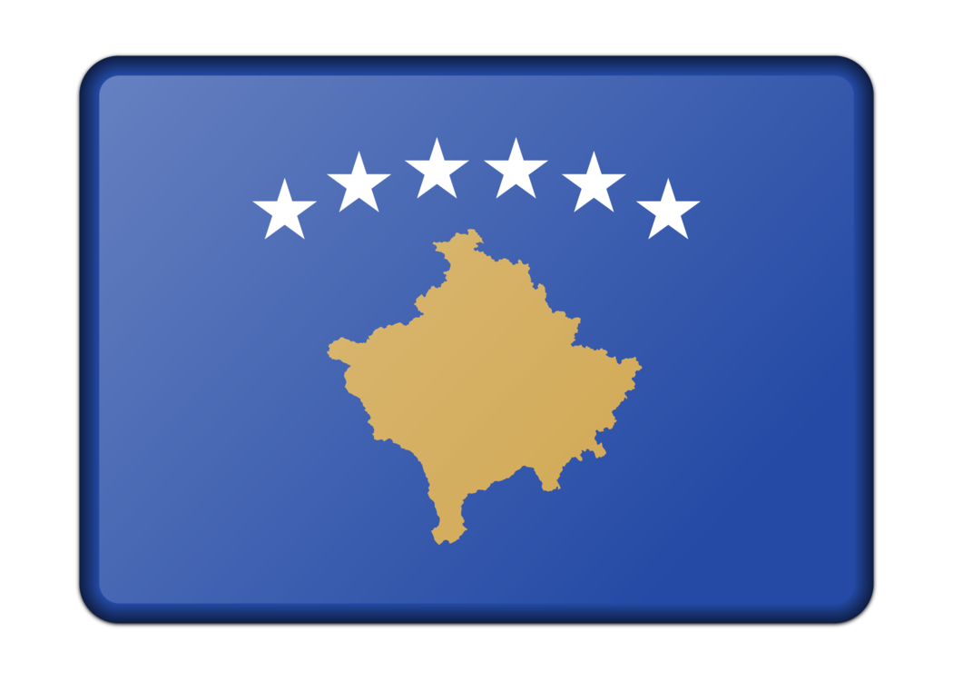 Tree,Kosovo,Flag Of Kosovo
