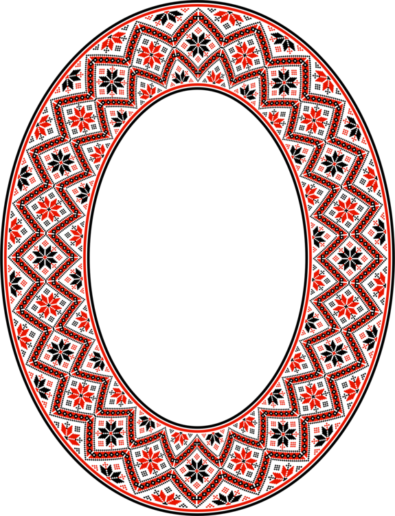 Symmetry,Area,Oval
