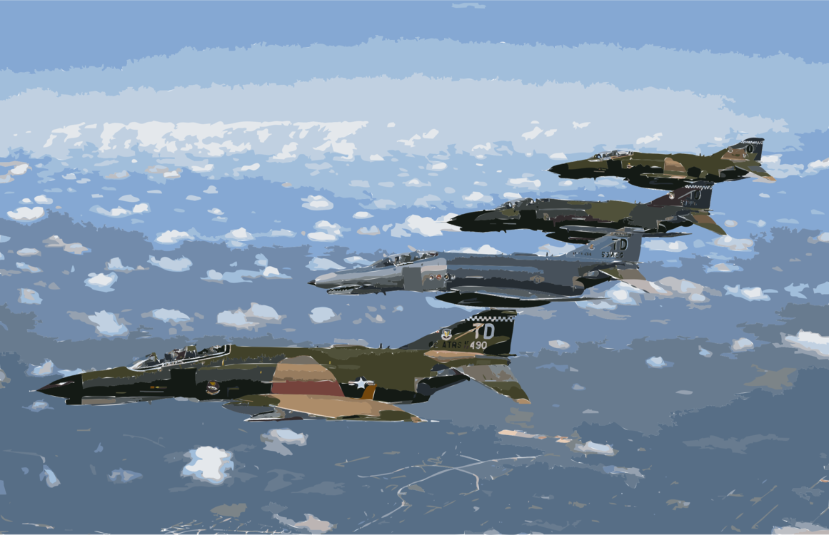 Mcdonnell Douglas F 15e Strike Eagle,Grumman F 14 Tomcat,Flight
