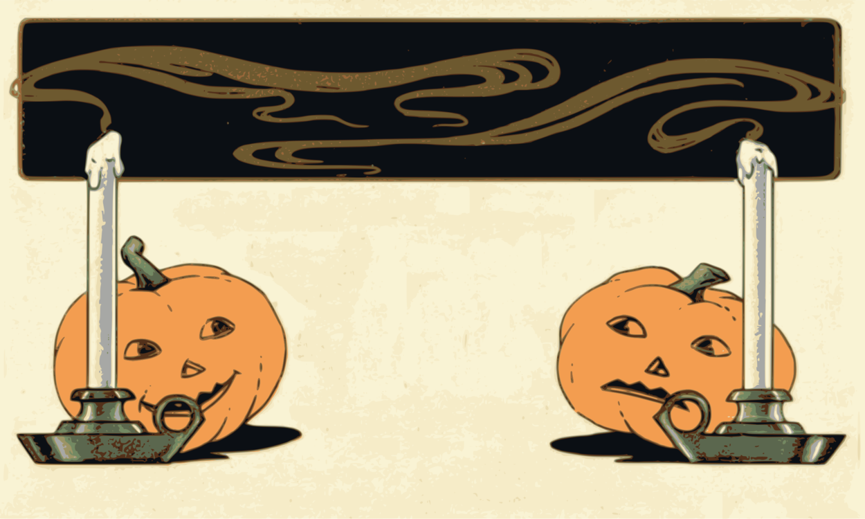 Art,Cartoon,Pumpkin