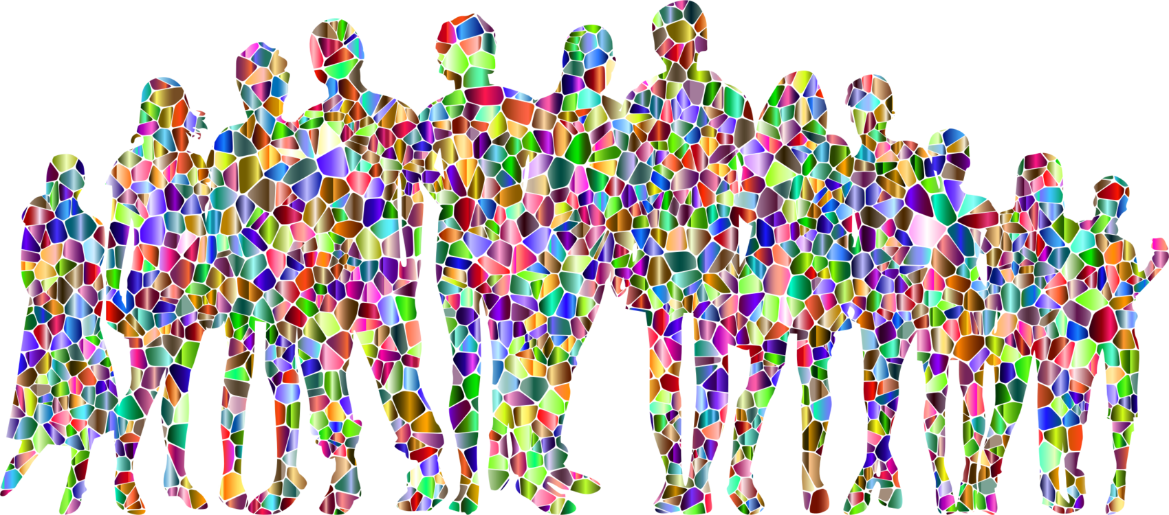 Colorful people. Ребенок. Humanity Clipart. 3d icons Family Gold. Holding hands from Computer.