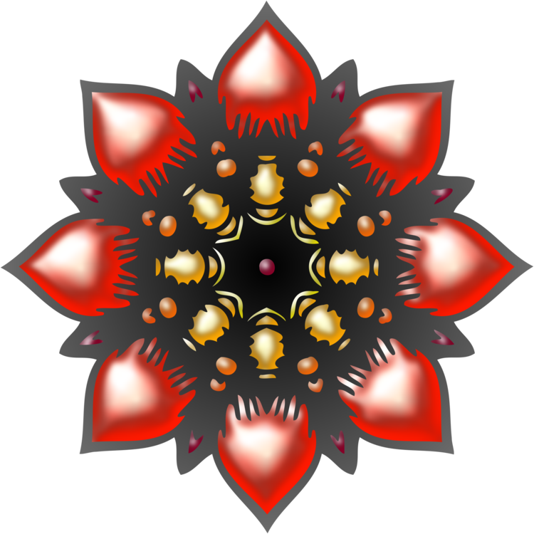 Flower,Symmetry,Company