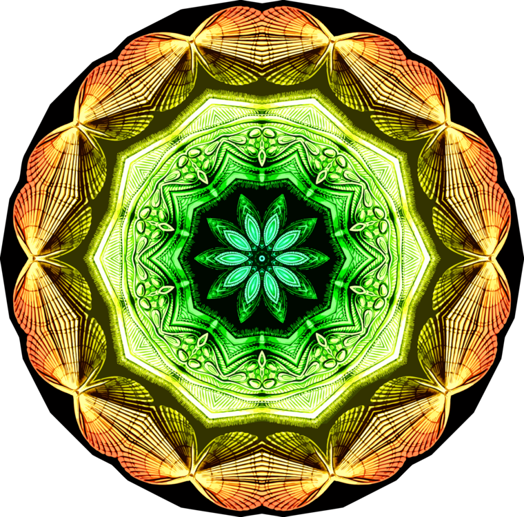 Green,Symmetry,Sphere